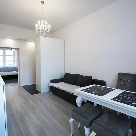 Apartment Apartament Deluxe