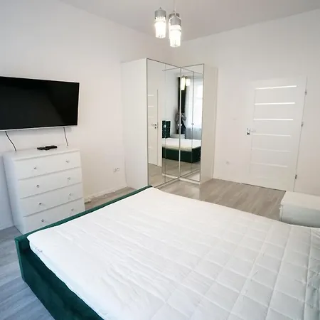 Apartament Deluxe * Swinoujscie