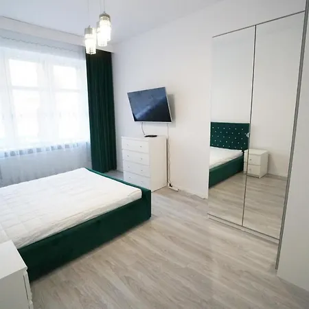 Apartment Apartament Deluxe