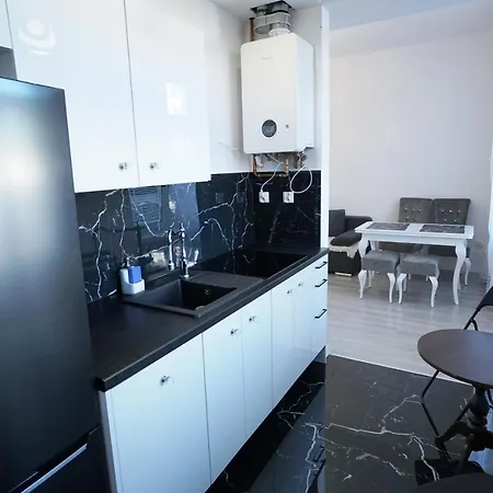 Apartament Deluxe